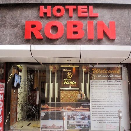 Hotel Robin Amritsar Exterior photo